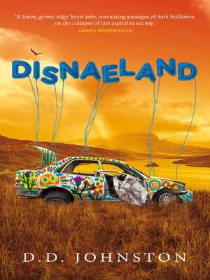 cover image of Disnaeland